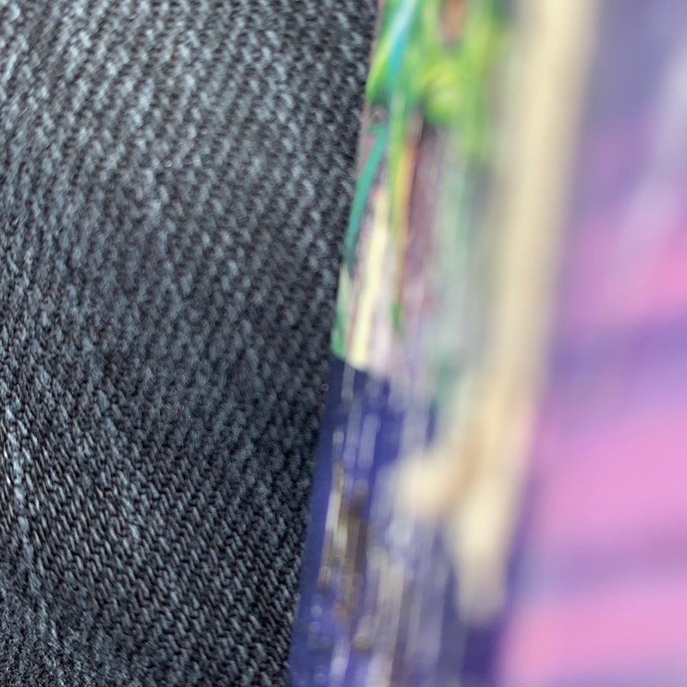 Meet your Posher, Zack